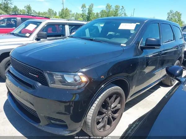 1C4RDJDG6LC155812 2020 DODGE DURANGO - Image 2