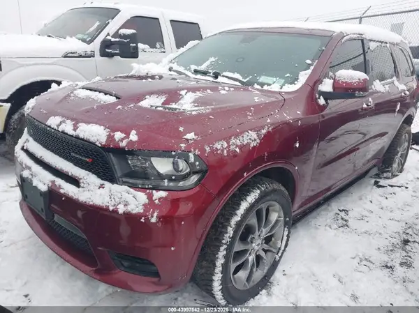1C4RDJDG6LC172111 2020 DODGE DURANGO - Image 2