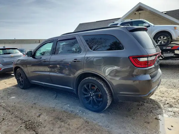 1C4RDJDG6LC187577 2020 DODGE DURANGO - Image 2