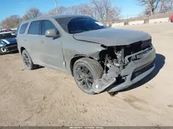 1C4RDJDG6LC205236 2020 DODGE DURANGO