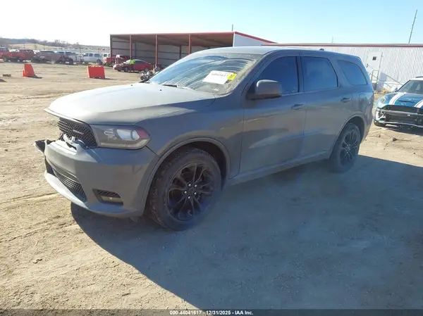 1C4RDJDG6LC205236 2020 DODGE DURANGO - Image 2