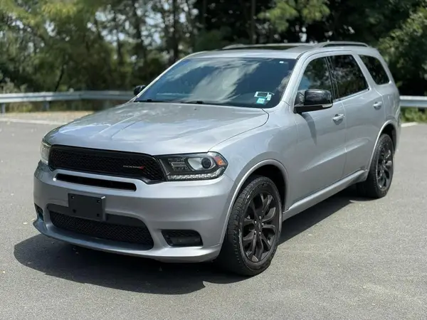 1C4RDJDG6LC249124 2020 DODGE DURANGO - Image 2