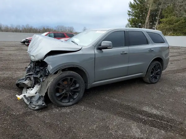 1C4RDJDG6LC283421 2020 DODGE DURANGO