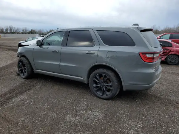 1C4RDJDG6LC283421 2020 DODGE DURANGO - Image 2