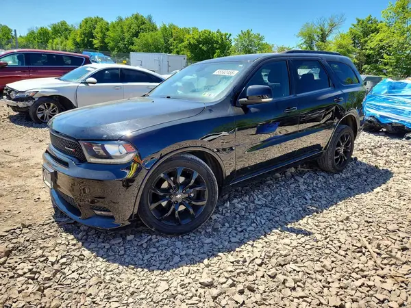1C4RDJDG6LC287727 2020 DODGE DURANGO - Image 1