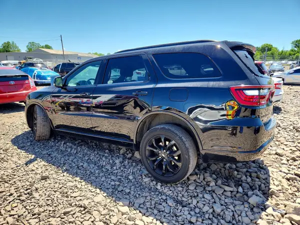 1C4RDJDG6LC287727 2020 DODGE DURANGO - Image 2