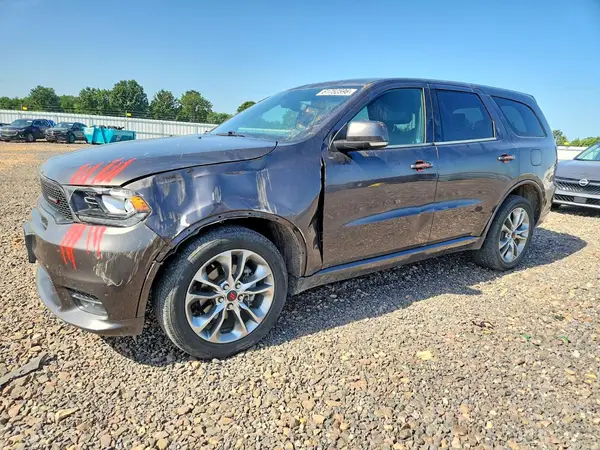1C4RDJDG6LC308124 2020 DODGE DURANGO - Image 1