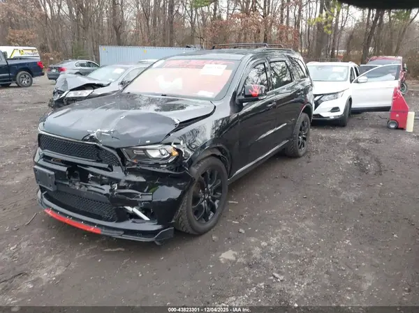 1C4RDJDG6LC309354 2020 DODGE DURANGO - Image 2