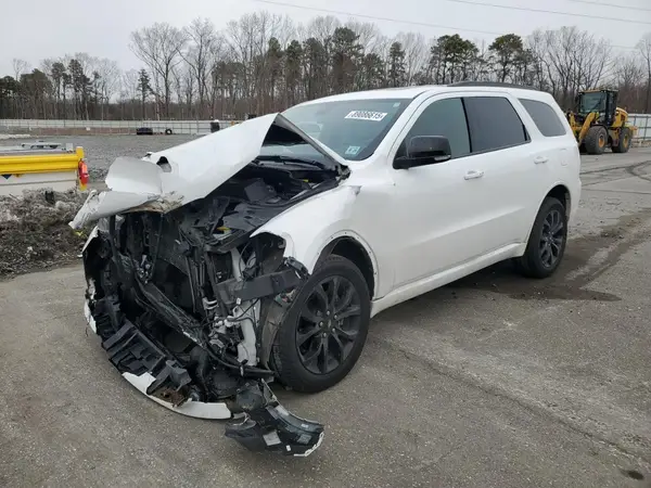 1C4RDJDG6LC329989 2020 DODGE DURANGO - Image 1