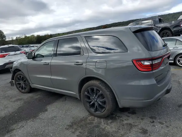 1C4RDJDG6LC342645 2020 DODGE DURANGO - Image 2