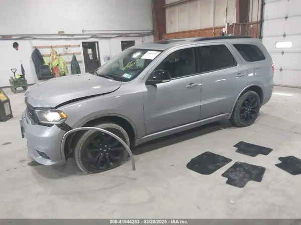 1C4RDJDG6LC346341 2020 DODGE DURANGO - Image 2