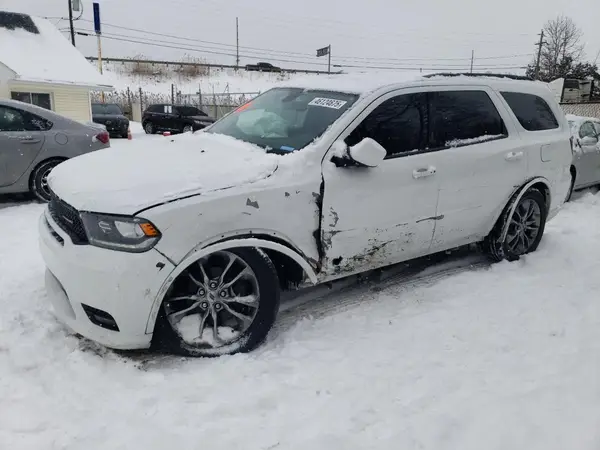 1C4RDJDG6LC352107 2020 DODGE DURANGO - Image 1