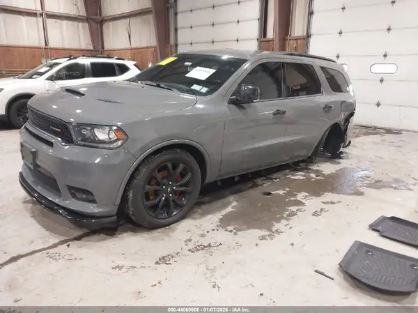 1C4RDJDG6LC394793 2020 DODGE DURANGO - Image 2