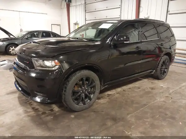 1C4RDJDG6LC394826 2020 DODGE DURANGO - Image 2