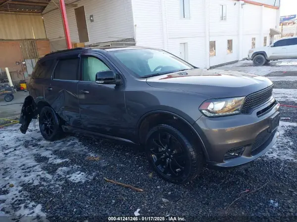 1C4RDJDG6LC395748 2020 DODGE DURANGO - Image 1