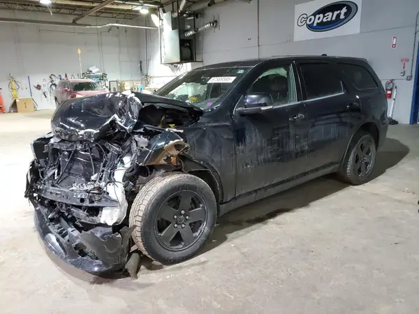 1C4RDJDG6LC406215 2020 DODGE DURANGO - Image 1