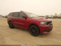 1C4RDJDG6LC411463 2020 DODGE DURANGO