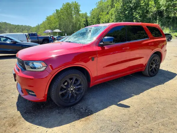 1C4RDJDG6LC412130 2020 DODGE DURANGO - Image 1