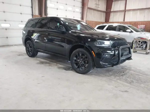 1C4RDJDG6MC521432 2021 DODGE DURANGO - Image 1