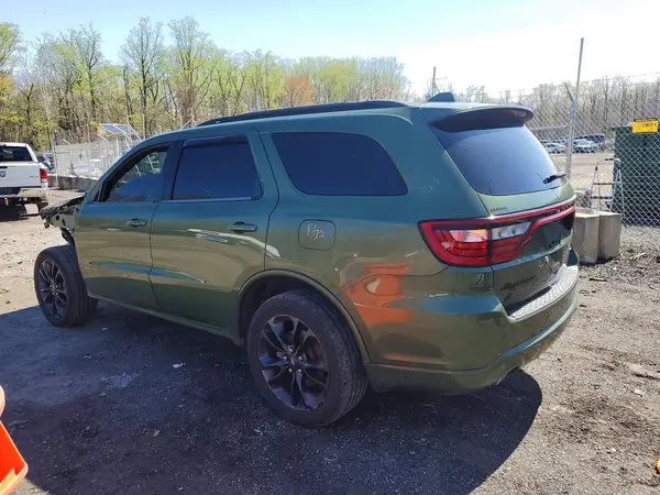 1C4RDJDG6MC522225 2021 DODGE DURANGO - Image 2
