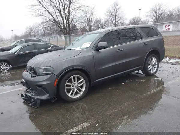 1C4RDJDG6MC545133 2021 DODGE DURANGO - Image 2