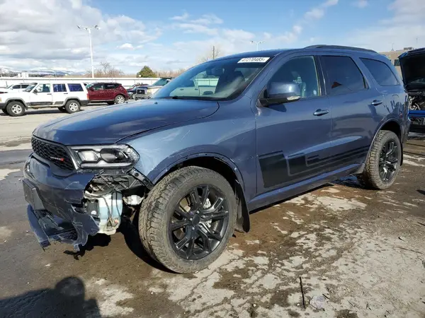 1C4RDJDG6MC545293 2021 DODGE DURANGO - Image 1