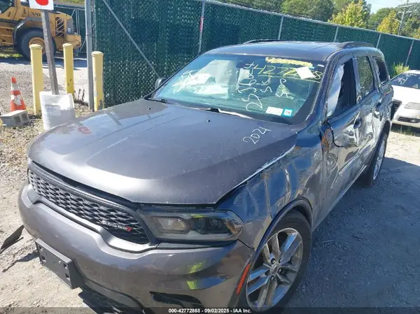 1C4RDJDG6MC545441 2021 DODGE DURANGO - Image 2