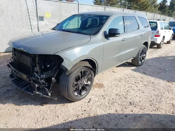 1C4RDJDG6MC549294 2021 DODGE DURANGO - Image 2