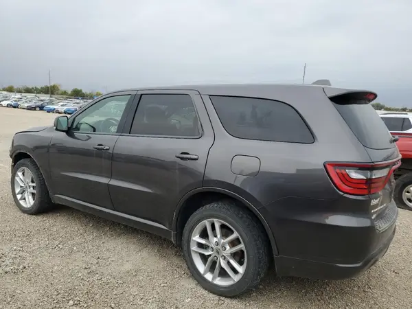 1C4RDJDG6MC555497 2021 DODGE DURANGO - Image 2