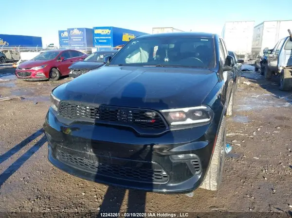 1C4RDJDG6MC573563 2021 DODGE DURANGO - Image 2