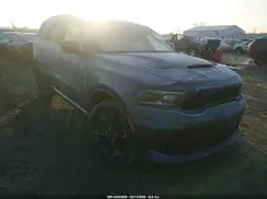 1C4RDJDG6MC603905 2021 DODGE DURANGO