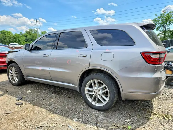 1C4RDJDG6MC611146 2021 DODGE DURANGO - Image 2