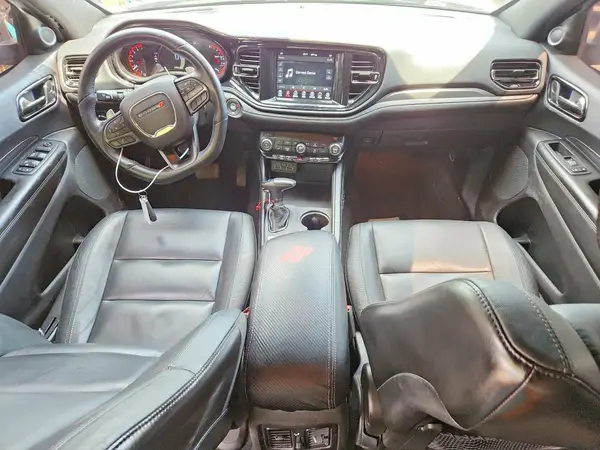 1C4RDJDG6MC611146 2021 DODGE DURANGO - Image 8