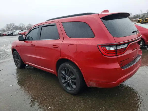 1C4RDJDG6MC634569 2021 DODGE DURANGO - Image 2