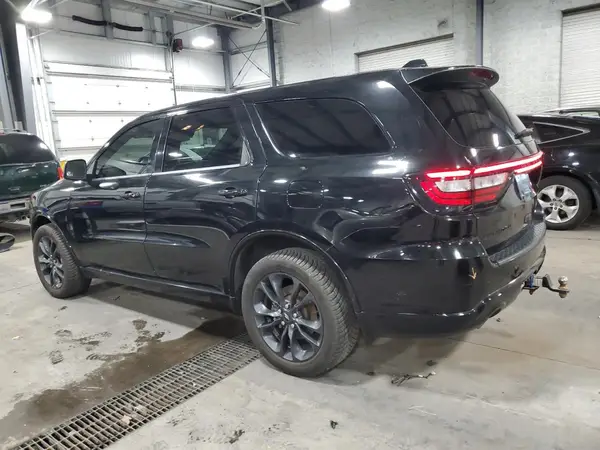 1C4RDJDG6MC636967 2021 DODGE DURANGO - Image 2