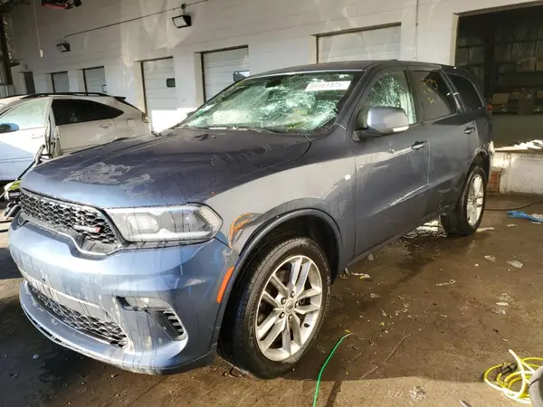 1C4RDJDG6MC641831 2021 DODGE DURANGO - Image 1