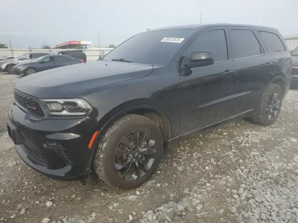 1C4RDJDG6MC683450 2021 DODGE DURANGO - Image 1