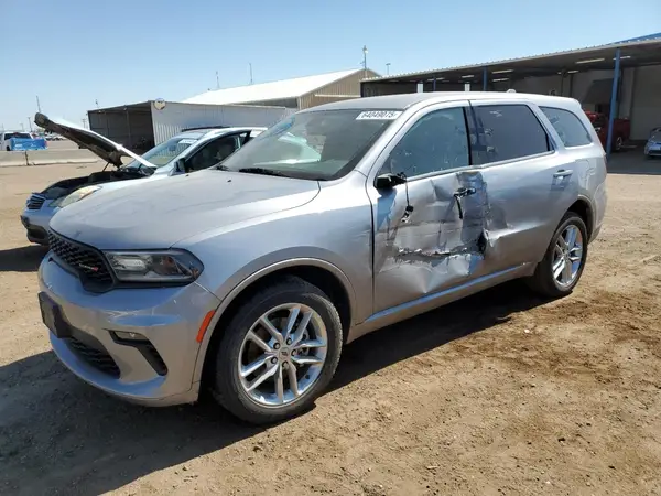 1C4RDJDG6MC695114 2021 DODGE DURANGO - Image 1