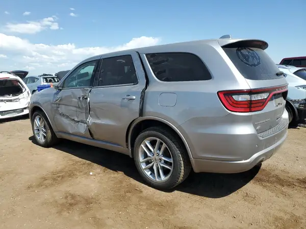 1C4RDJDG6MC695114 2021 DODGE DURANGO - Image 2