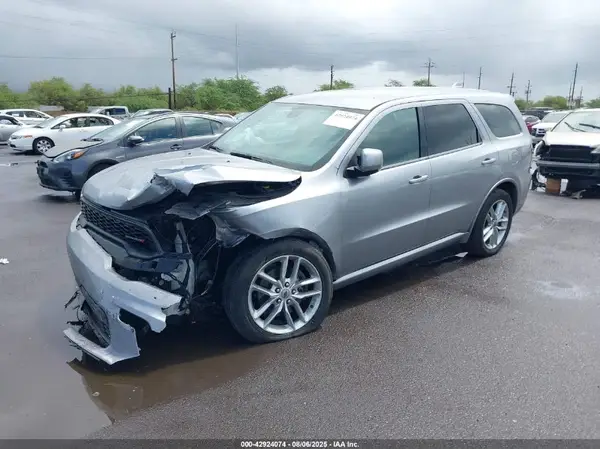 1C4RDJDG6MC695243 2021 DODGE DURANGO - Image 2