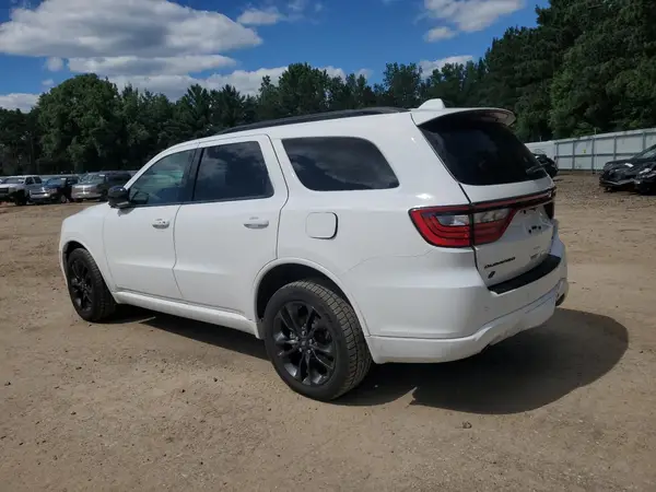 1C4RDJDG6MC696747 2021 DODGE DURANGO - Image 2