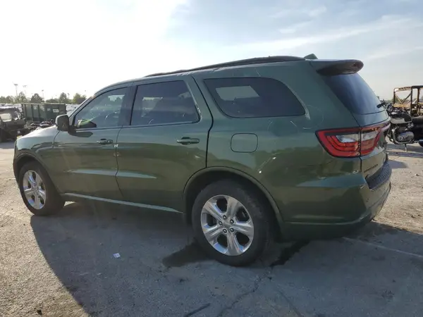 1C4RDJDG6MC696800 2021 DODGE DURANGO - Image 2