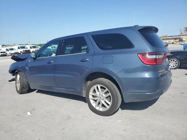 1C4RDJDG6MC724286 2021 DODGE DURANGO - Image 2