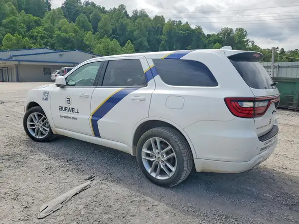 1C4RDJDG6MC741086 2021 DODGE DURANGO - Image 2