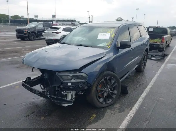 1C4RDJDG6MC751035 2021 DODGE DURANGO - Image 2