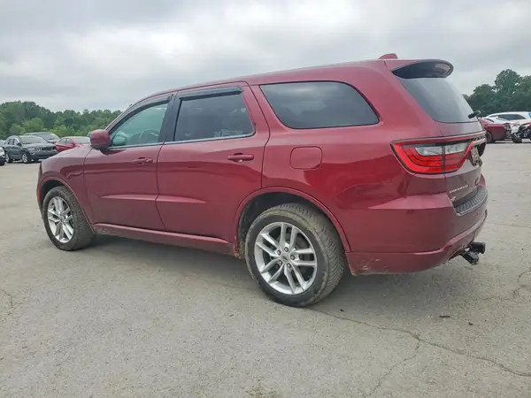1C4RDJDG6MC752136 2021 DODGE DURANGO - Image 2