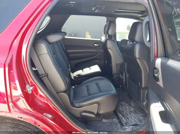 1C4RDJDG6MC765114 2021 DODGE DURANGO - Image 8