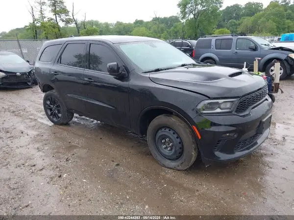 1C4RDJDG6MC766330 2021 DODGE DURANGO - Image 1
