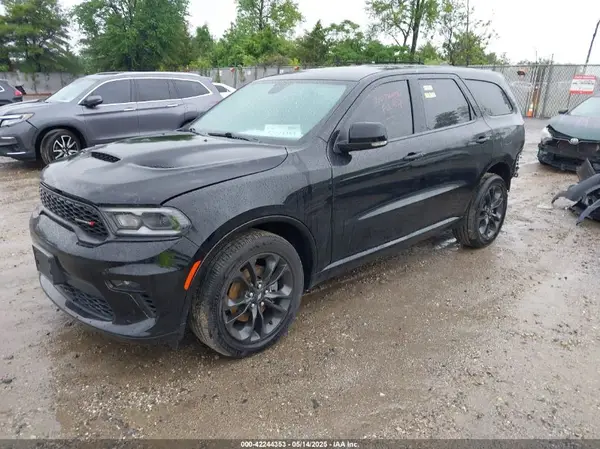 1C4RDJDG6MC766330 2021 DODGE DURANGO - Image 2