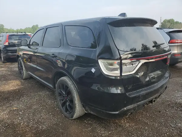 1C4RDJDG6MC805689 2021 DODGE DURANGO - Image 2